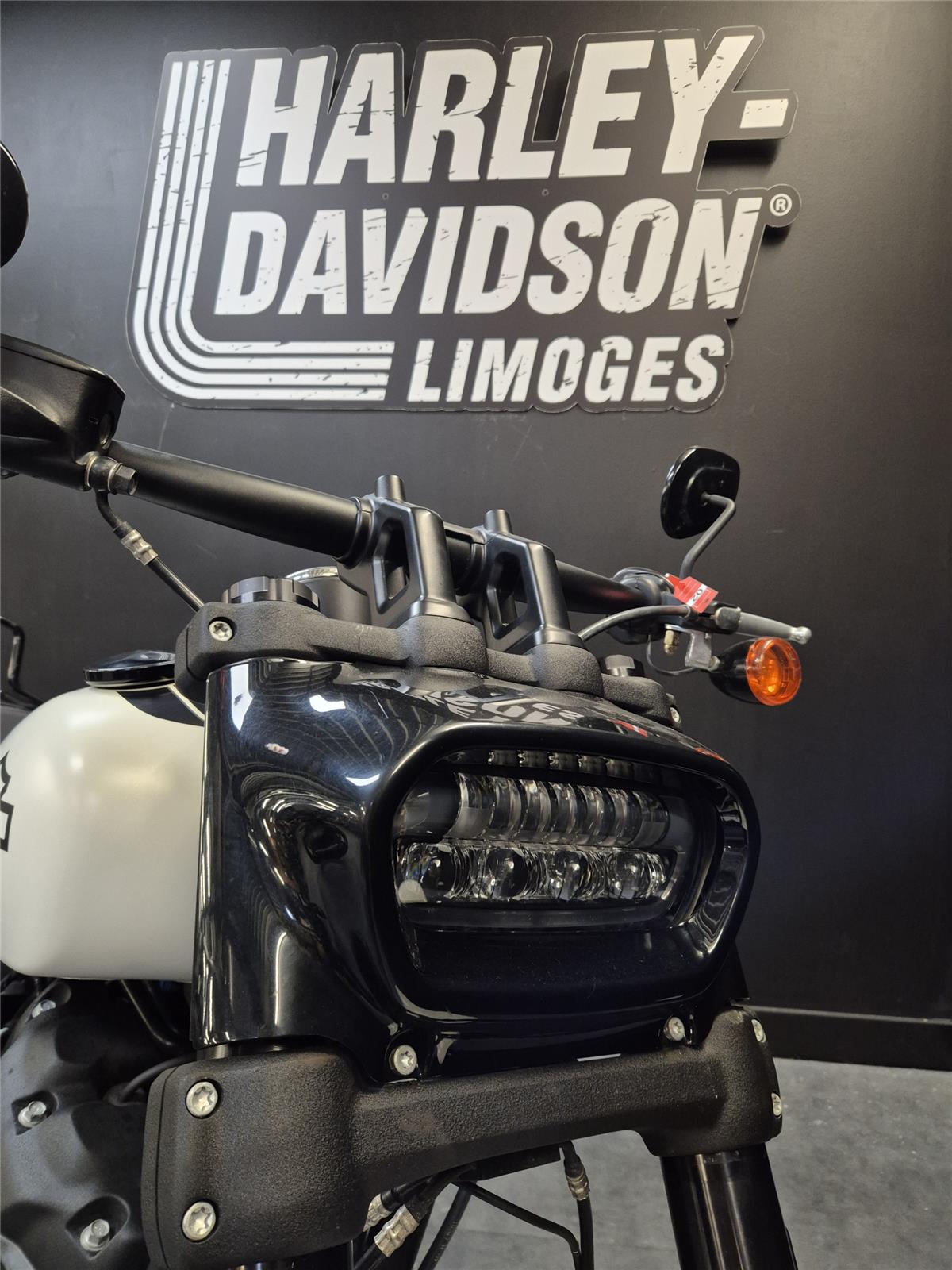 2018 HARLEY-DAVIDSON FAT BOB