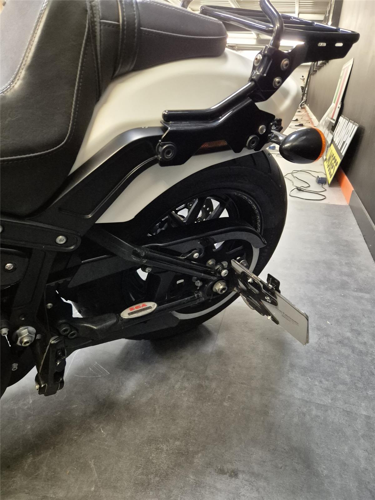 2018 HARLEY-DAVIDSON FAT BOB