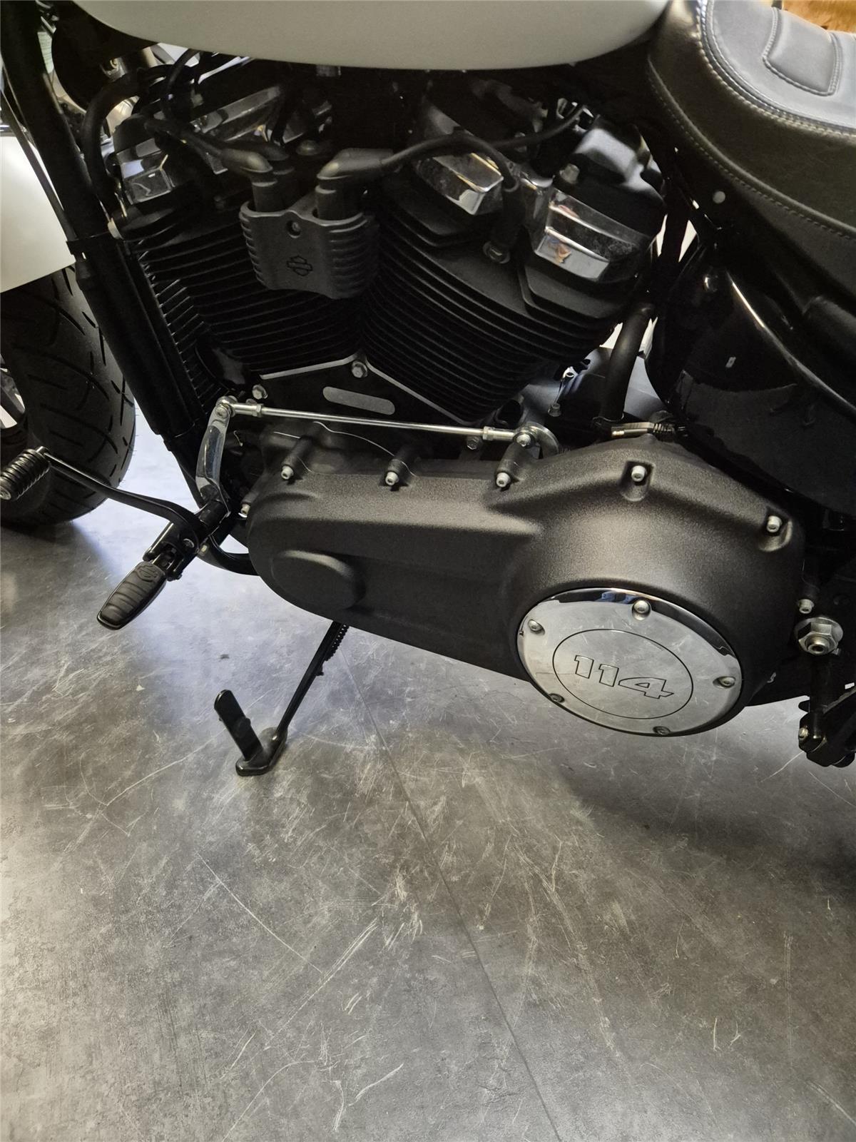 2018 HARLEY-DAVIDSON FAT BOB