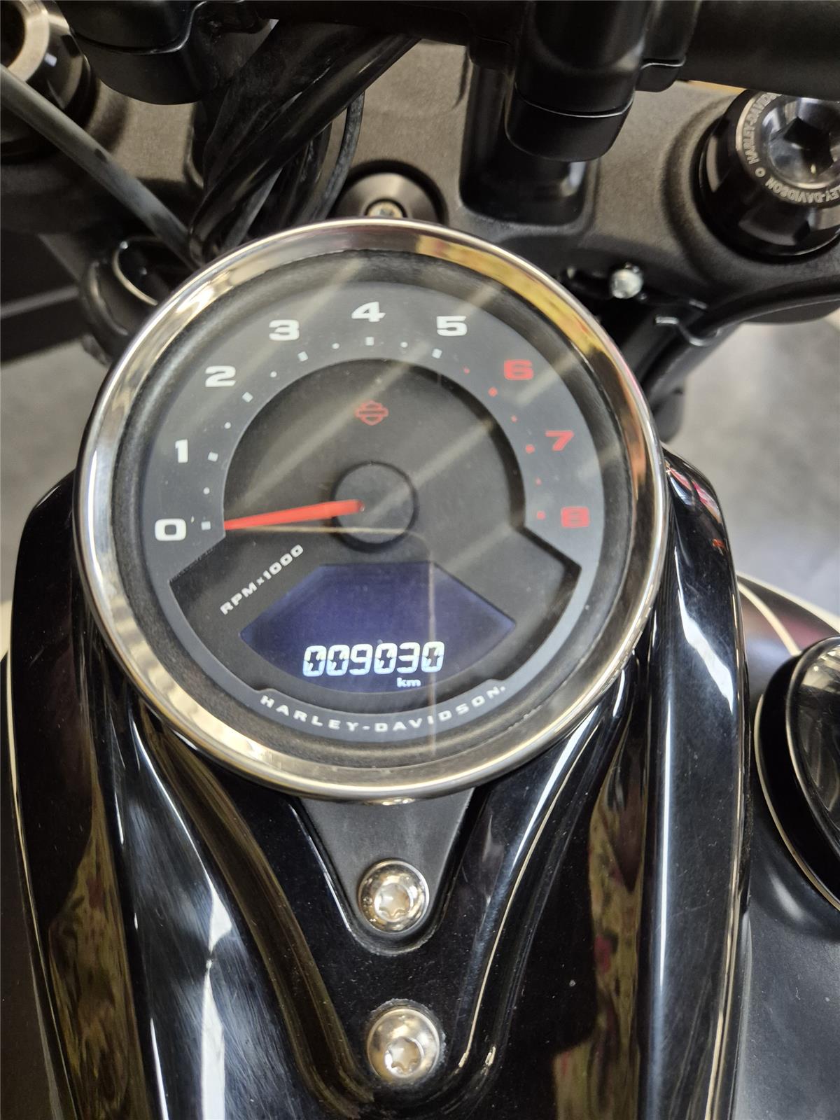 2018 HARLEY-DAVIDSON FAT BOB