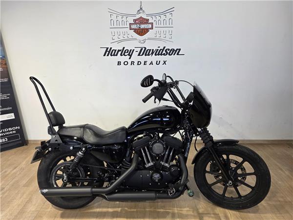 2018 HARLEY-DAVIDSON IRON