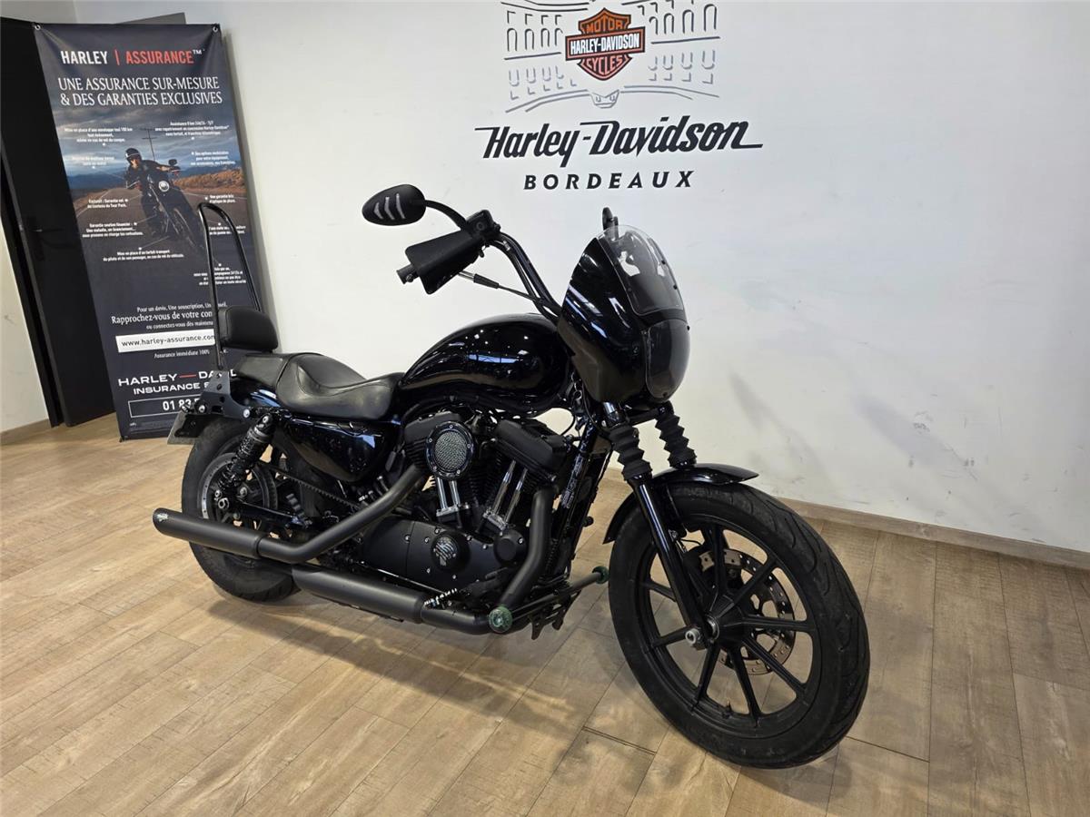 2018 HARLEY-DAVIDSON IRON
