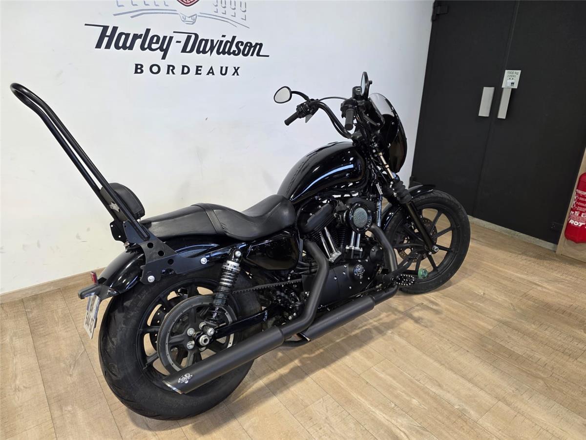 2018 HARLEY-DAVIDSON IRON