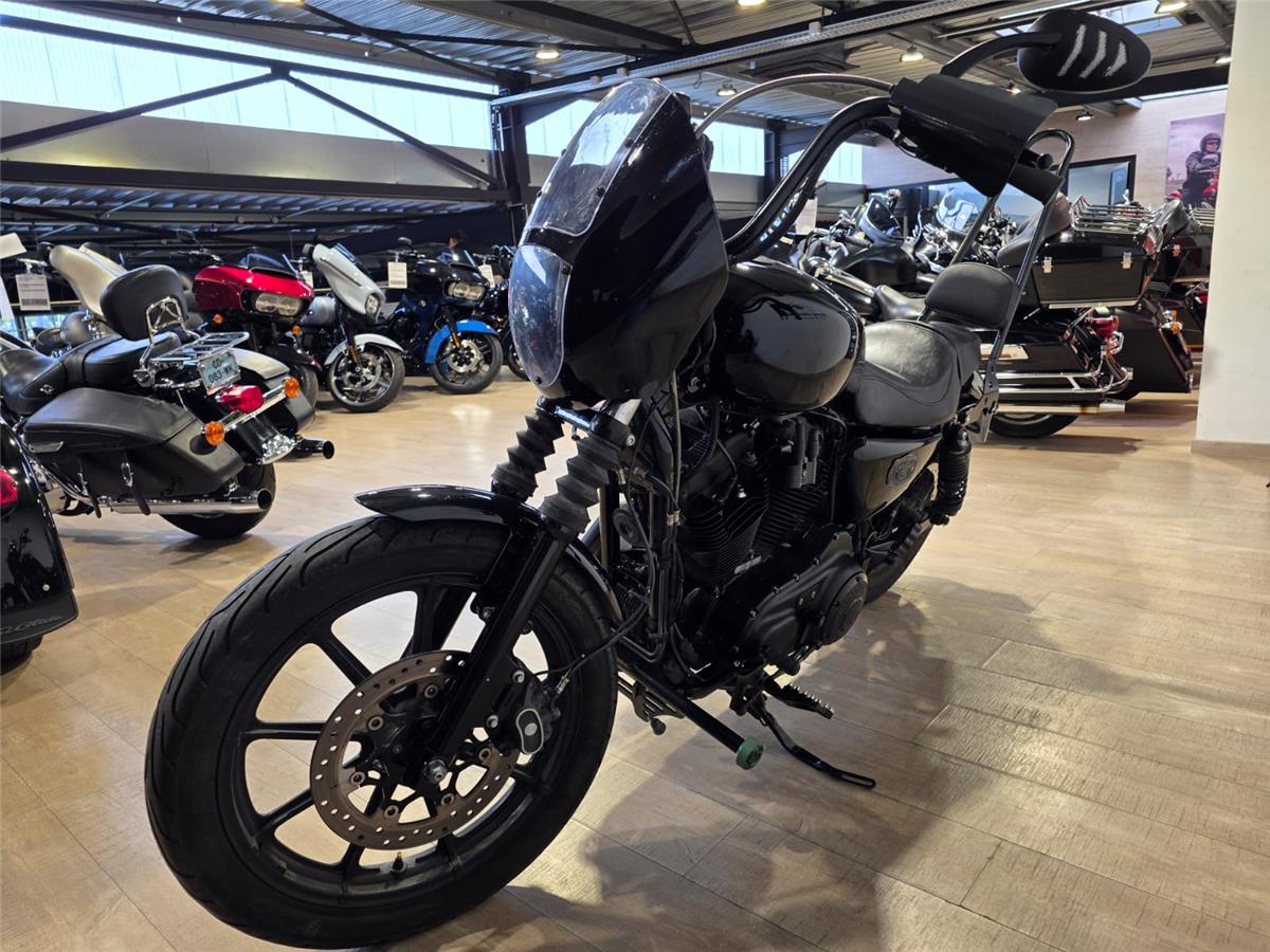 2018 HARLEY-DAVIDSON IRON