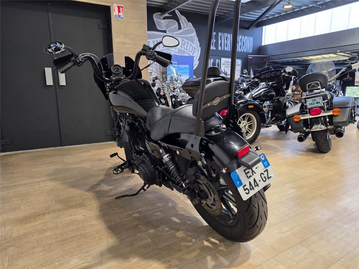 2018 HARLEY-DAVIDSON IRON