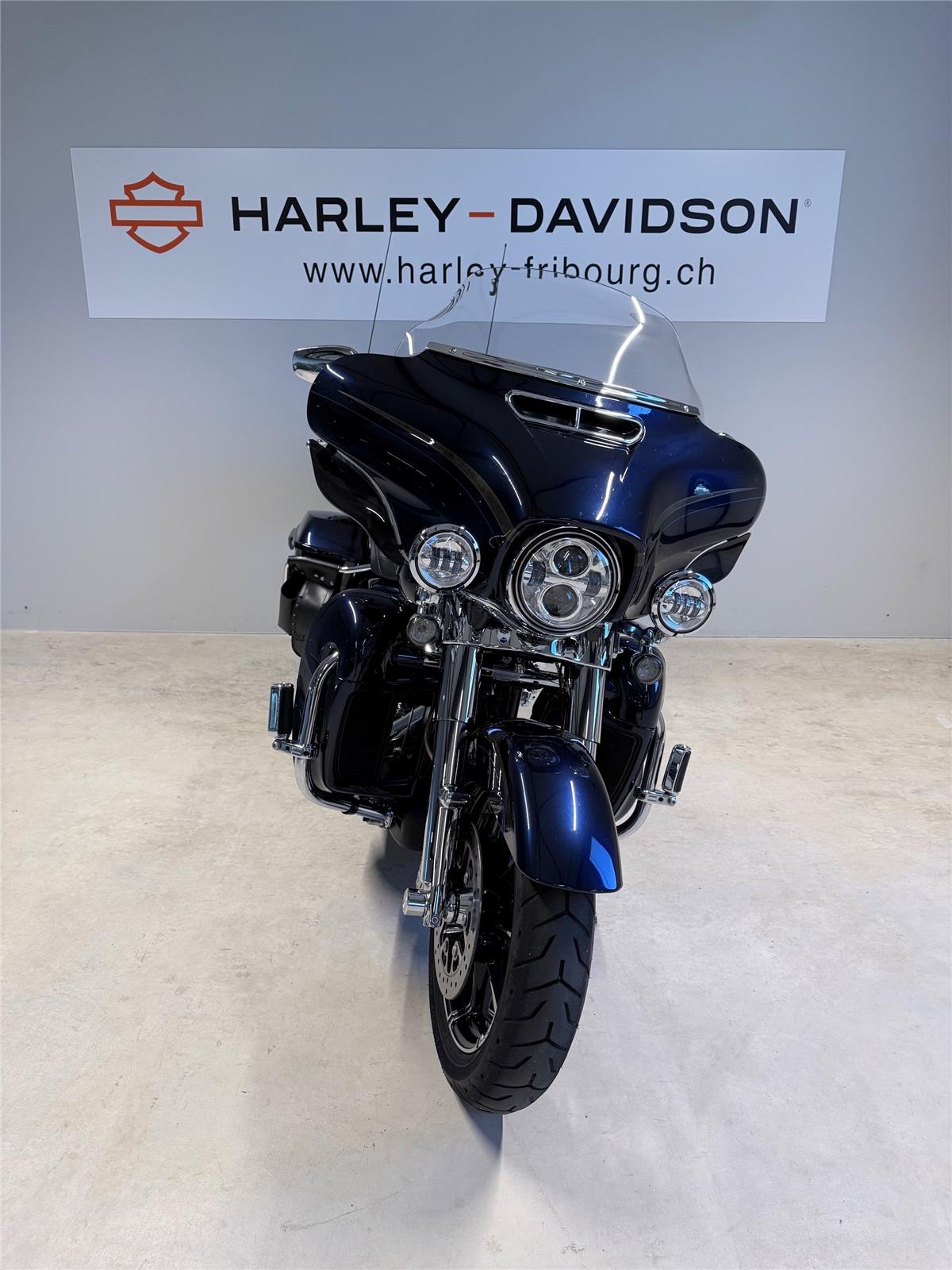 2018 harley-davidson FLHTKSEANV Elec. Glide Ultra Limited Anniv 117 CVO