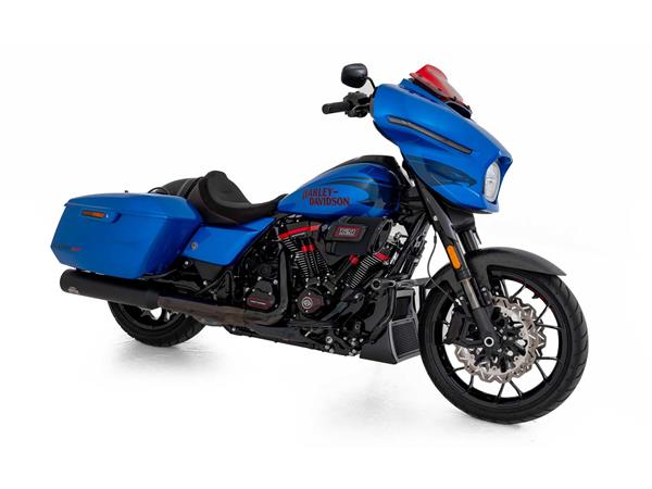 2026 harley-davidson FLHXSE Street Glide ST CVO 121
