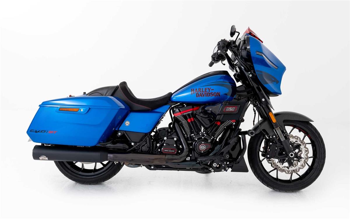 2026 harley-davidson FLHXSE Street Glide ST CVO 121