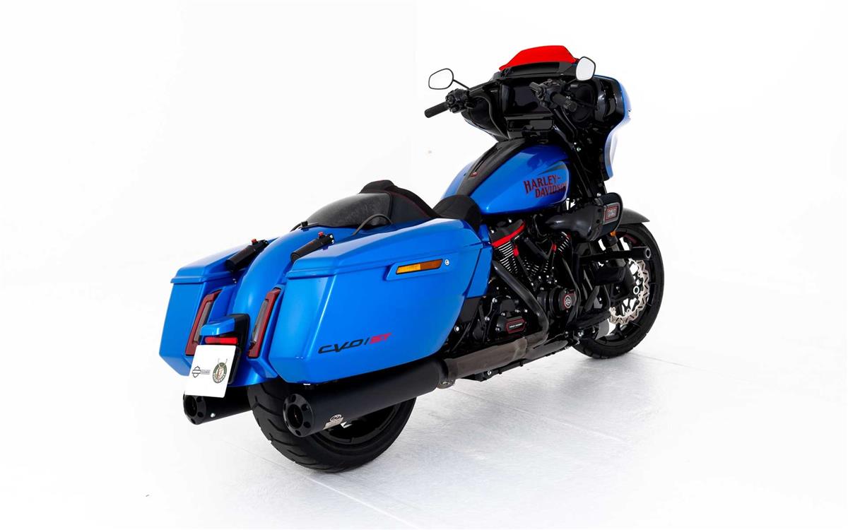 2026 harley-davidson FLHXSE Street Glide ST CVO 121