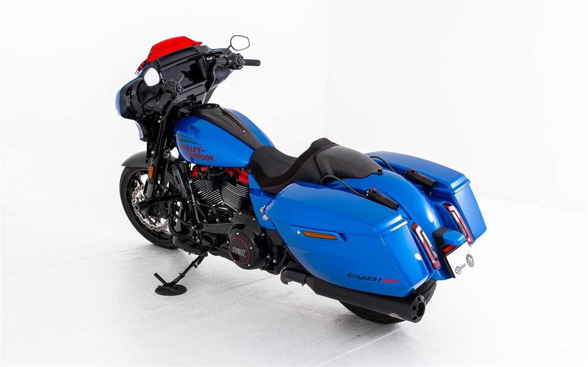 2026 harley-davidson FLHXSE Street Glide ST CVO 121