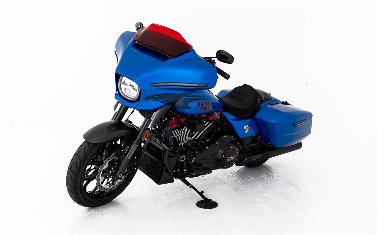 2026 harley-davidson FLHXSE Street Glide ST CVO 121