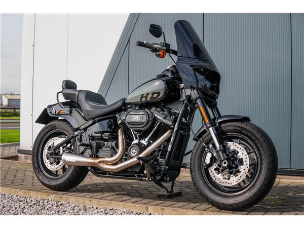 2022 Harley-Davidson Fat Bob 114