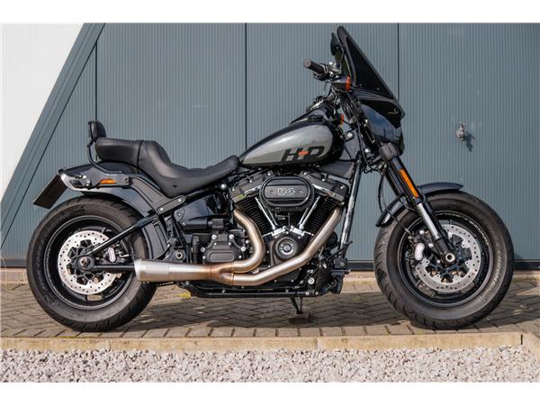2022 Harley-Davidson Fat Bob 114