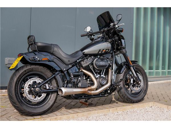 2022 Harley-Davidson Fat Bob 114