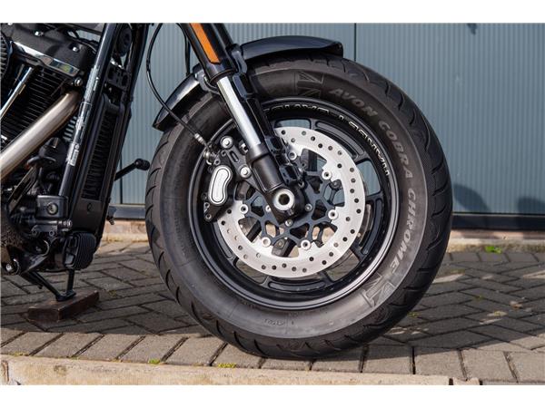 2022 Harley-Davidson Fat Bob 114