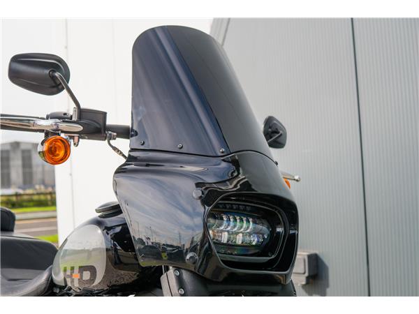 2022 Harley-Davidson Fat Bob 114