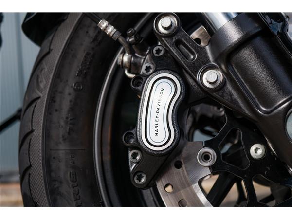 2022 Harley-Davidson Fat Bob 114