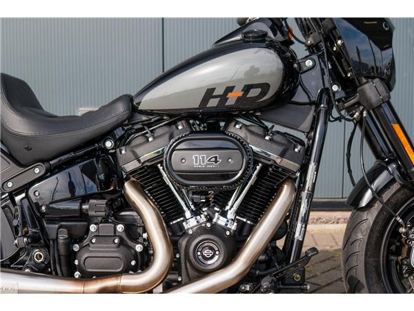 2022 Harley-Davidson Fat Bob 114