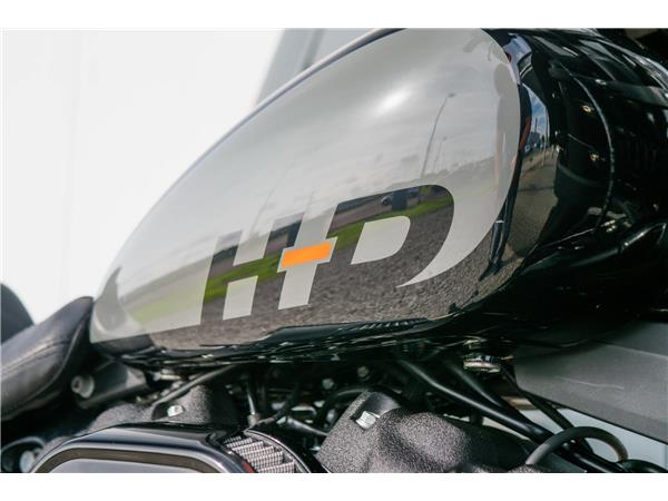 2022 Harley-Davidson Fat Bob 114