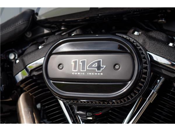 2022 Harley-Davidson Fat Bob 114