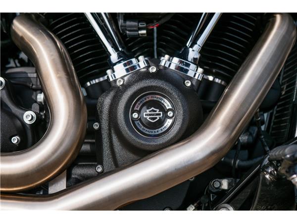 2022 Harley-Davidson Fat Bob 114
