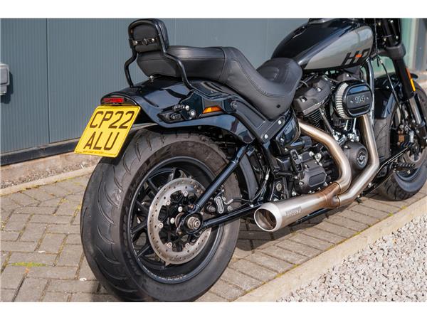 2022 Harley-Davidson Fat Bob 114