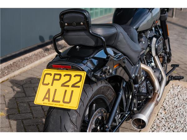 2022 Harley-Davidson Fat Bob 114