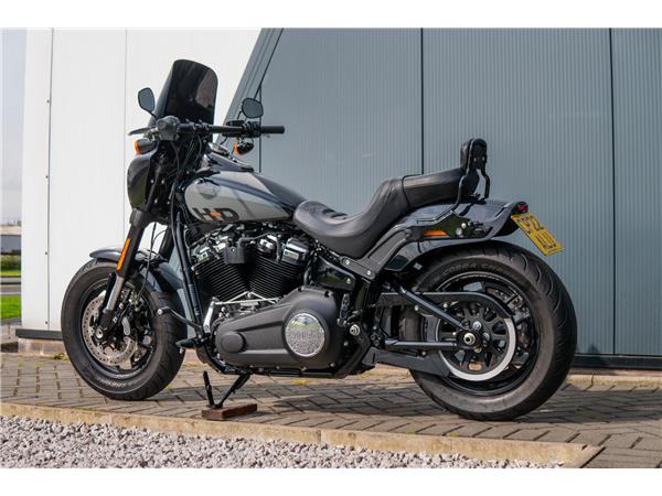 2022 Harley-Davidson Fat Bob 114