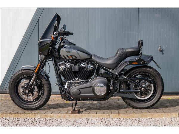 2022 Harley-Davidson Fat Bob 114