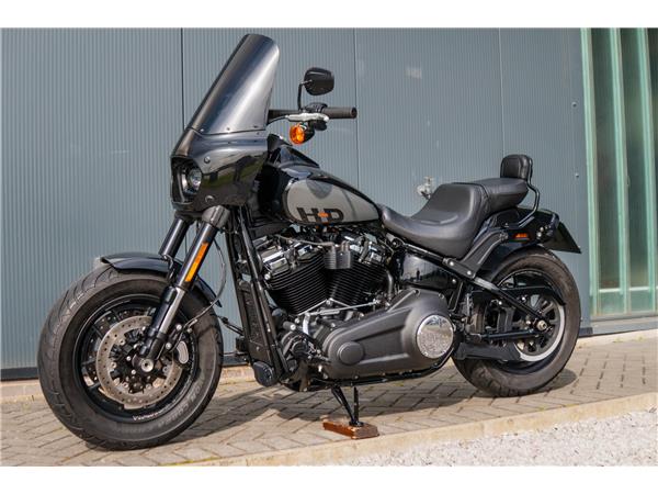 2022 Harley-Davidson Fat Bob 114
