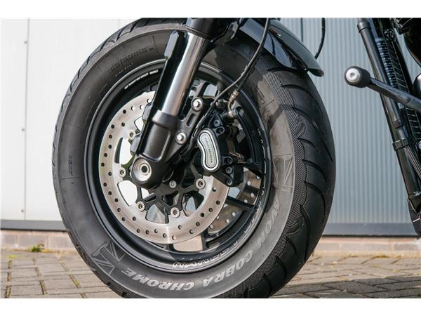 2022 Harley-Davidson Fat Bob 114
