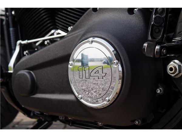 2022 Harley-Davidson Fat Bob 114