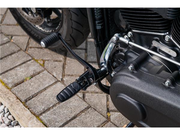 2022 Harley-Davidson Fat Bob 114