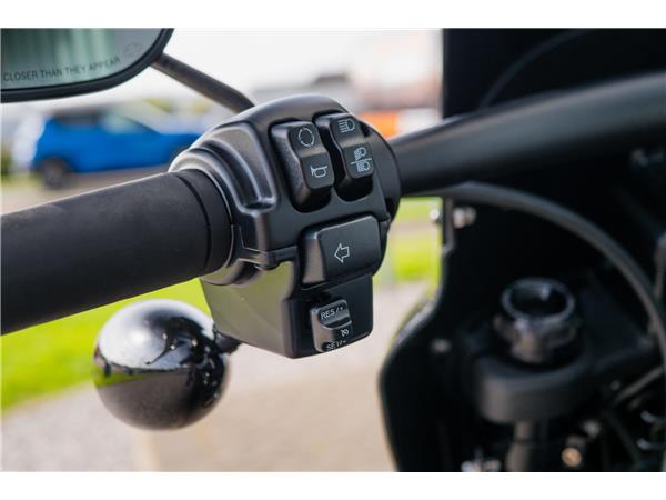 2022 Harley-Davidson Fat Bob 114