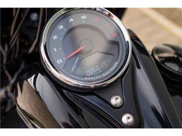 2022 Harley-Davidson Fat Bob 114