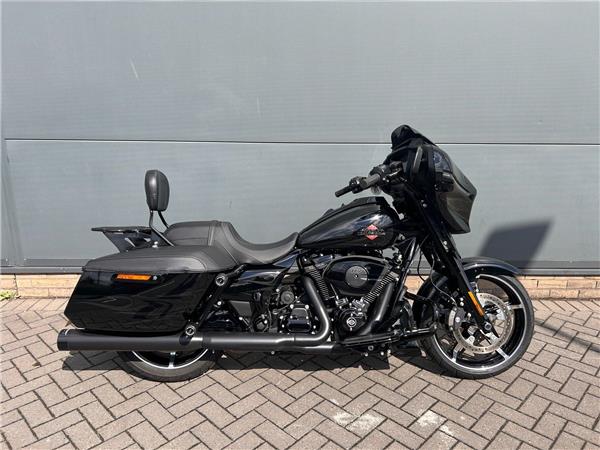 2026 HARLEY-DAVIDSON STREET GLIDE