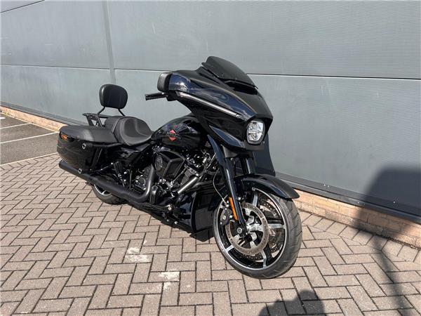 2026 HARLEY-DAVIDSON STREET GLIDE