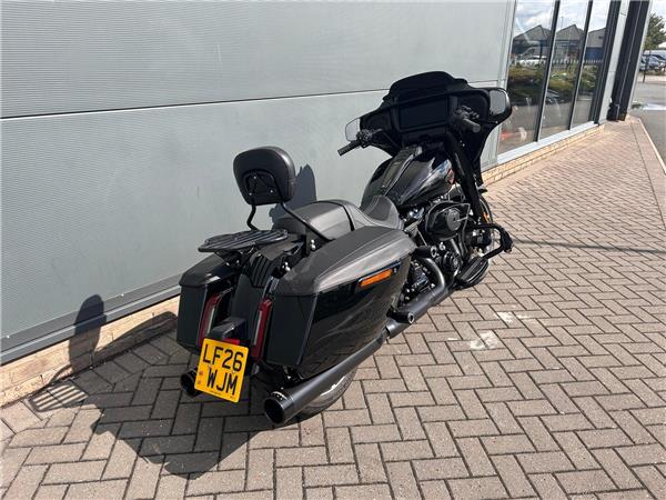 2026 HARLEY-DAVIDSON STREET GLIDE