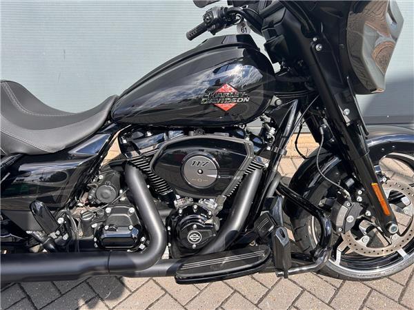 2026 HARLEY-DAVIDSON STREET GLIDE