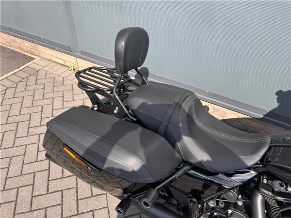 2026 HARLEY-DAVIDSON STREET GLIDE