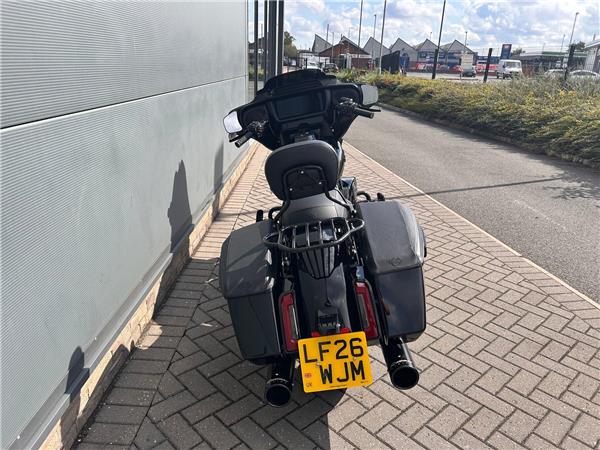 2026 HARLEY-DAVIDSON STREET GLIDE