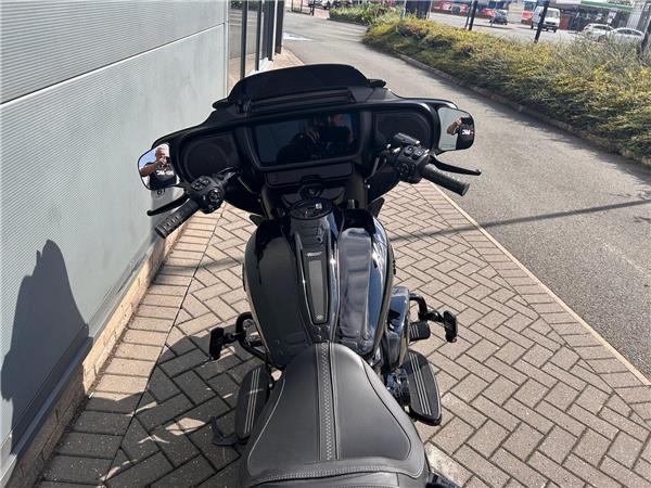 2026 HARLEY-DAVIDSON STREET GLIDE