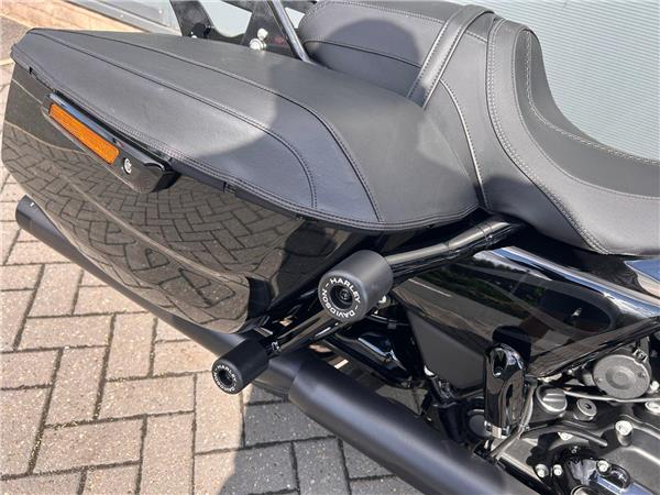 2026 HARLEY-DAVIDSON STREET GLIDE