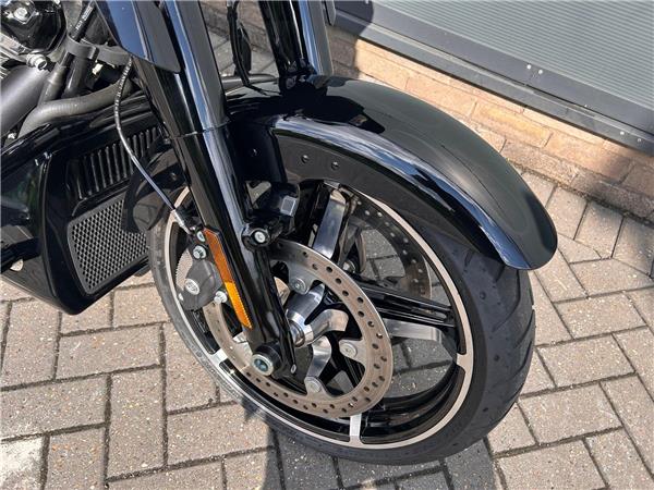 2026 HARLEY-DAVIDSON STREET GLIDE