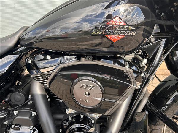 2026 HARLEY-DAVIDSON STREET GLIDE