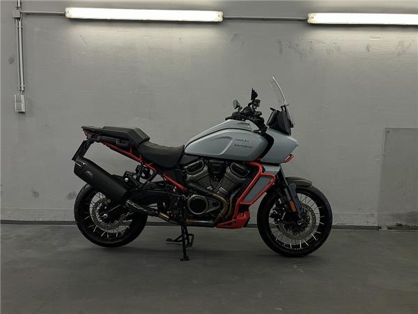 2023 Harley-Davidson Pan America 1250 Special