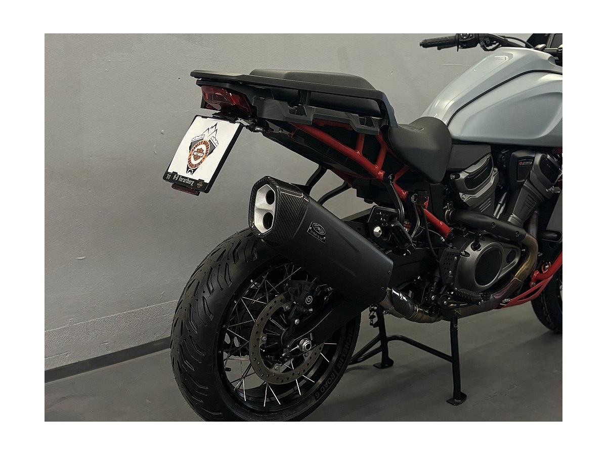 2023 Harley-Davidson Pan America 1250 Special
