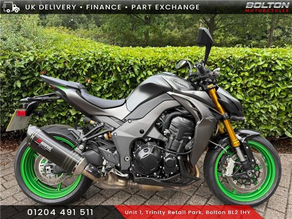 2026 KAWASAKI Z1100