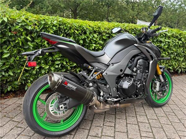 2026 KAWASAKI Z1100