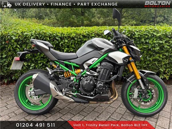 2026 KAWASAKI Z900 SE